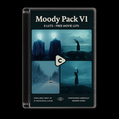 Moody Story V1 LUTs