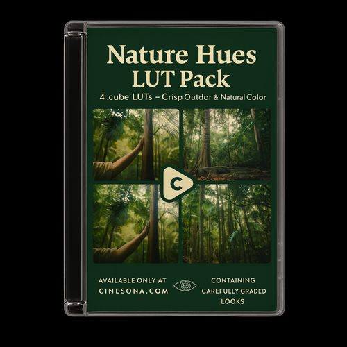 Nature Essence V1 LUTs